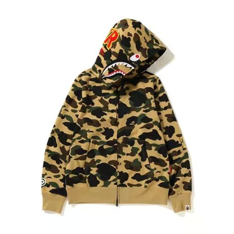 rep bape hoodies legit.